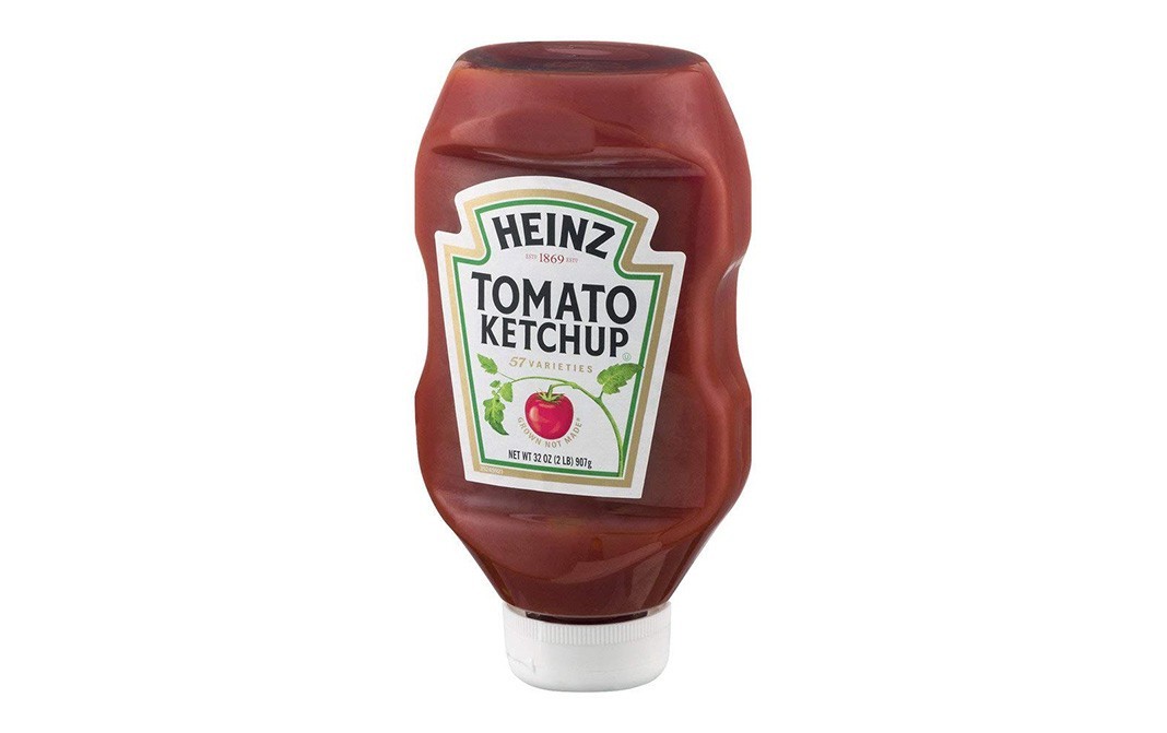 Heinz Tomato Ketchup    Bottle  907 grams
